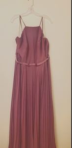 David's Bridal Bridesmaid Dress